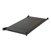 Полка стационарная усиленная 19"                    1U, Ш437хГ1060мм, черная