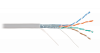 NKL 4200A-GY                    Кабель NIKOLAN F/UTP, 4 пары, Кат.5e, 24 AWG, внутренний, PVC, 305м/100м